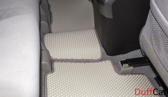 Автомобильные коврики Toyota Land Cruiser Prado IV J150 (2013 - 2018) Рестайлинг 1